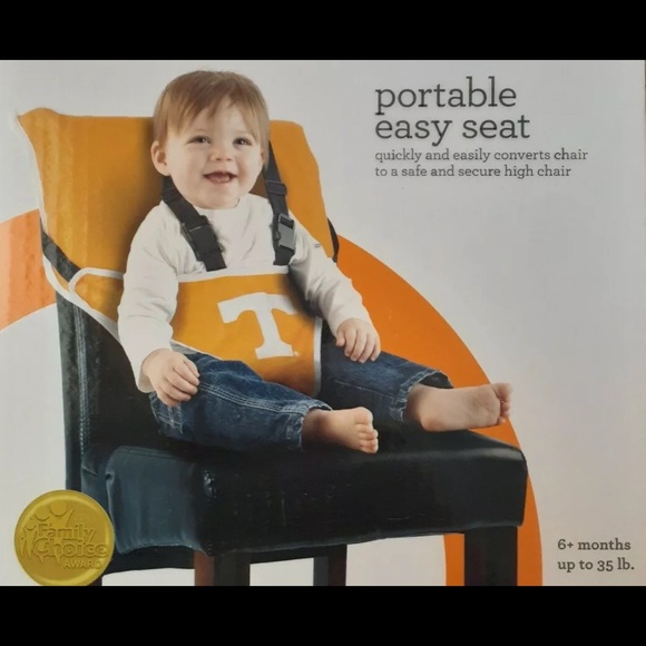 TENNESSEE VOLS “Baby Shower Bundle “ Cozy Cover - Picture 5 of 16